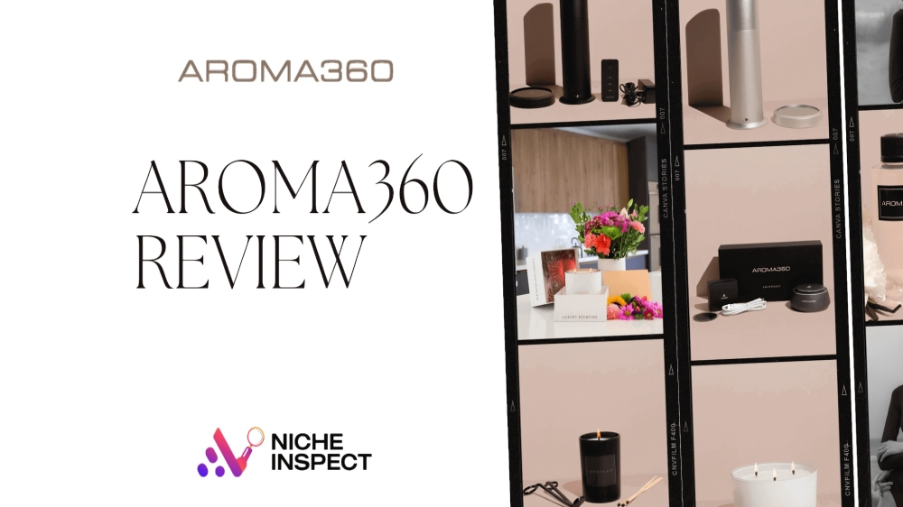 Aroma360 Review - Your Search For Aroma360 Reviews Ends Now